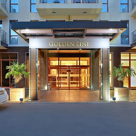 3- Room Apartment In Golden Line Golden Sands Exterior photo