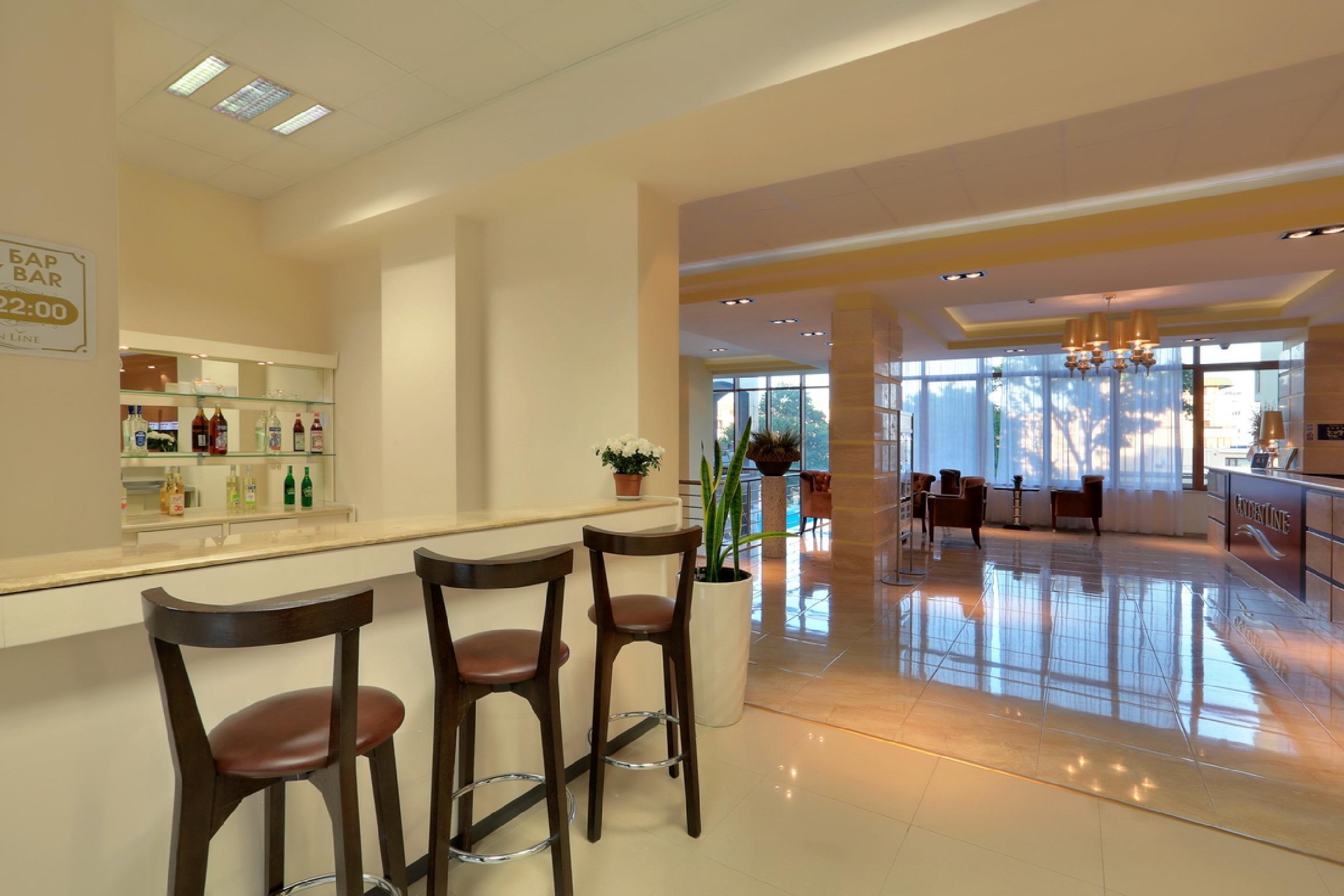 3- Room Apartment In Golden Line Golden Sands Exterior photo