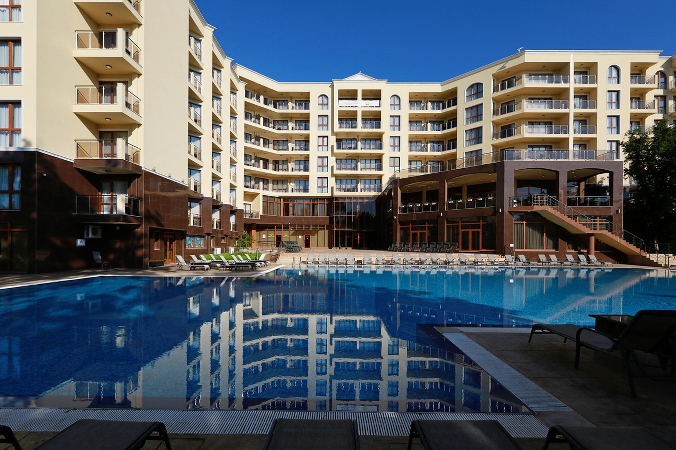 3- Room Apartment In Golden Line Golden Sands Exterior photo