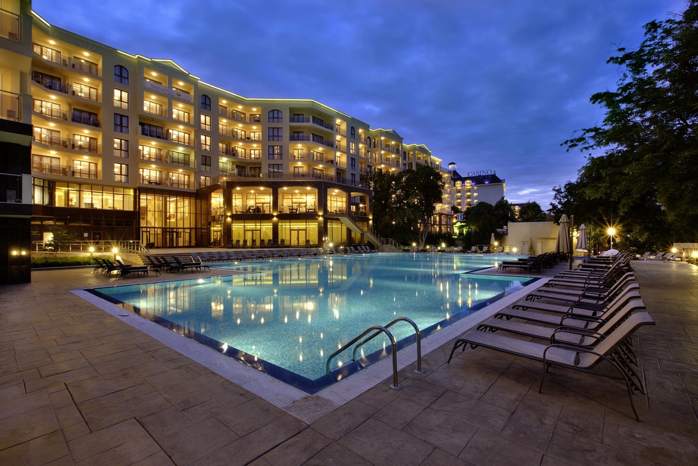 3- Room Apartment In Golden Line Golden Sands Exterior photo