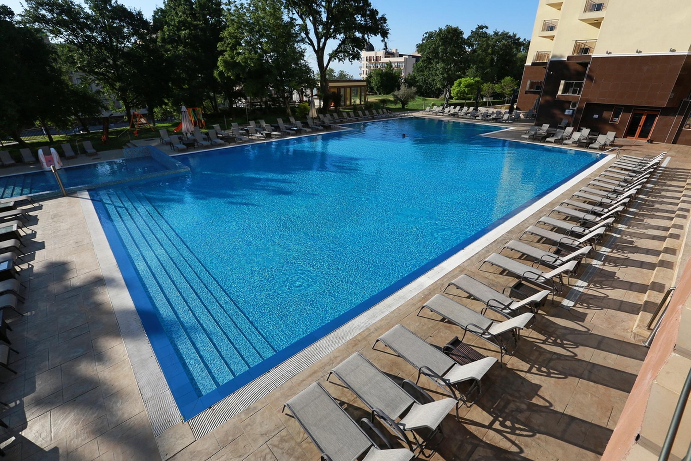 3- Room Apartment In Golden Line Golden Sands Exterior photo