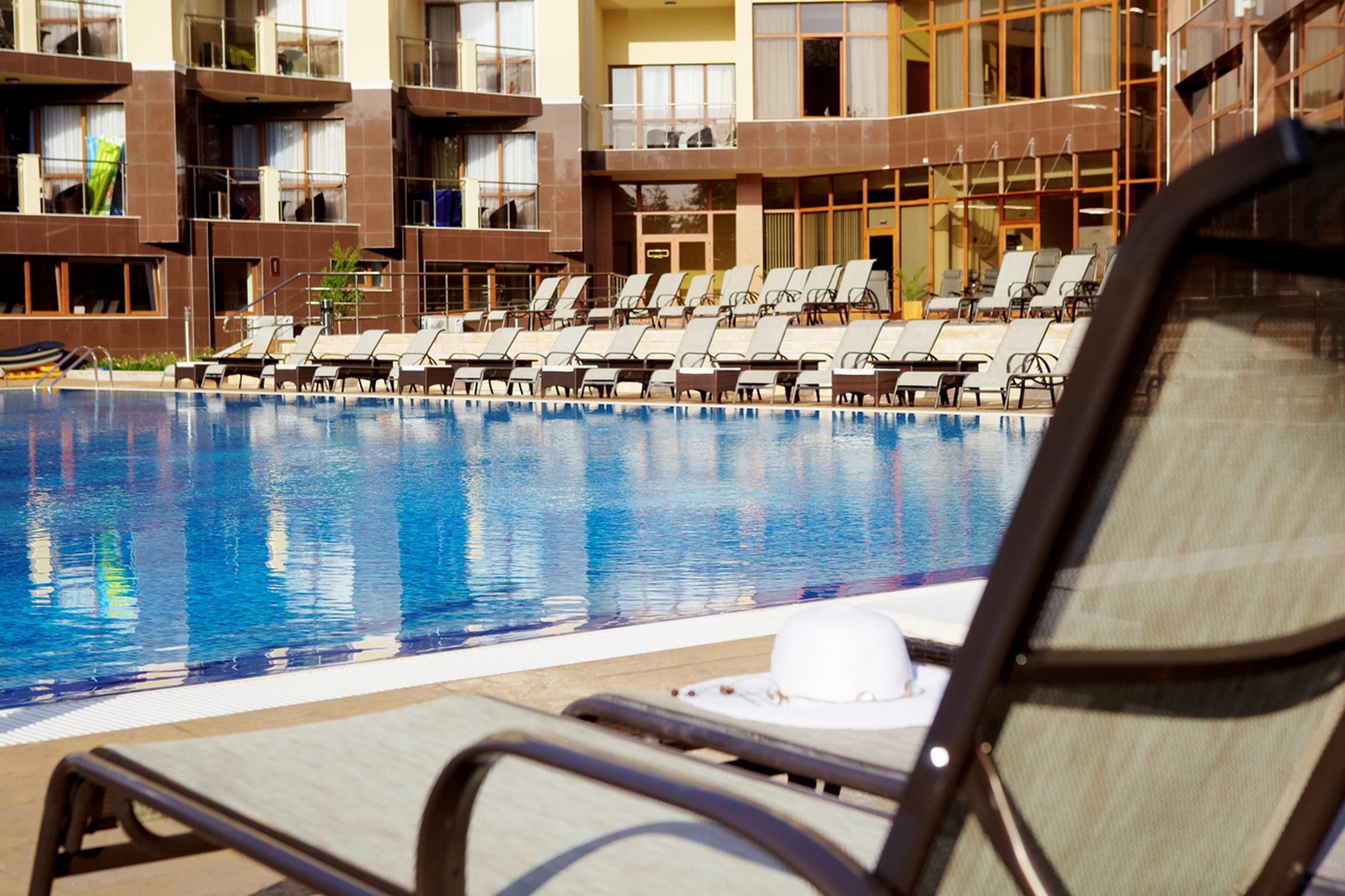 3- Room Apartment In Golden Line Golden Sands Exterior photo