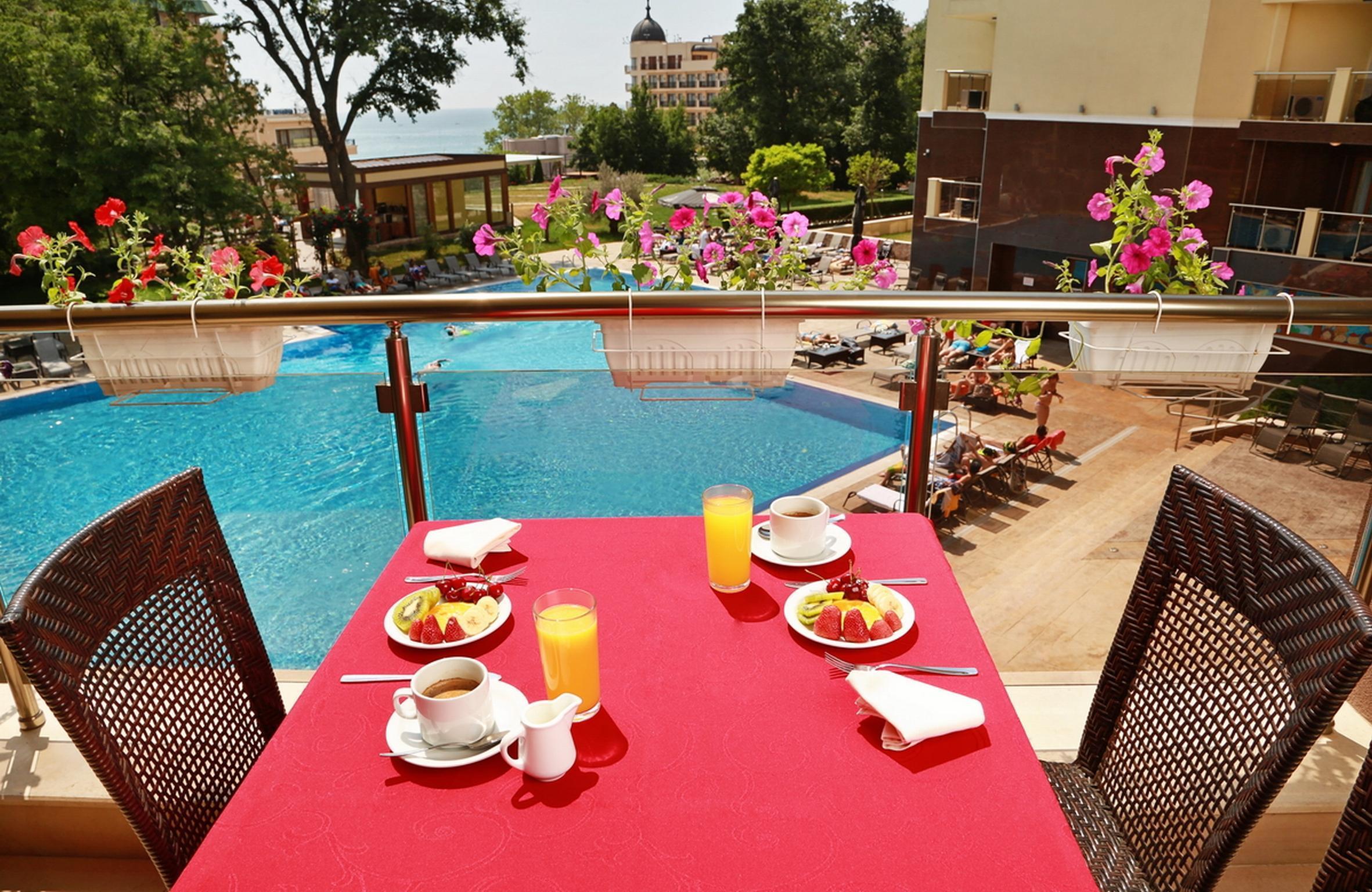 3- Room Apartment In Golden Line Golden Sands Exterior photo