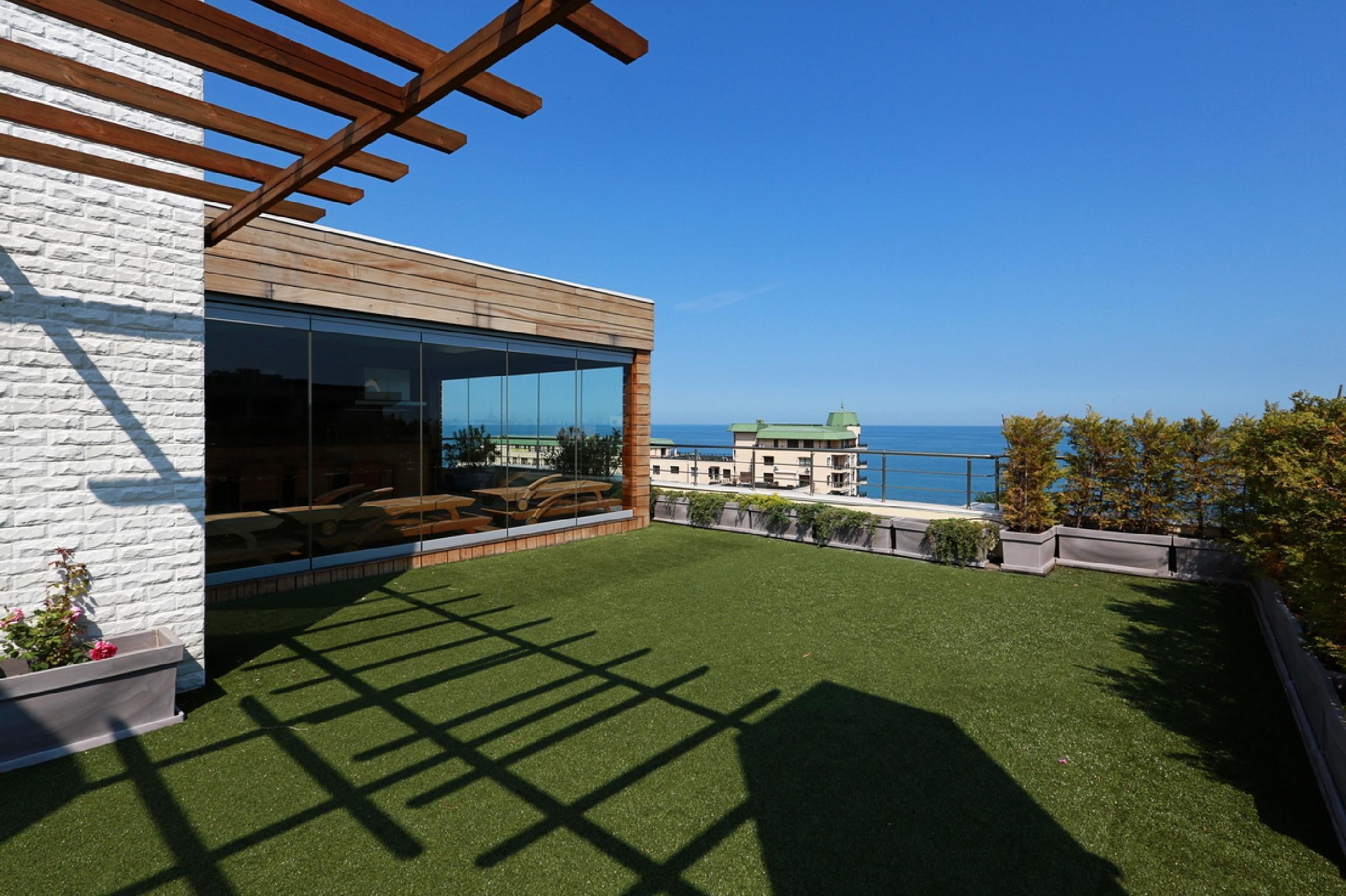 3- Room Apartment In Golden Line Golden Sands Exterior photo