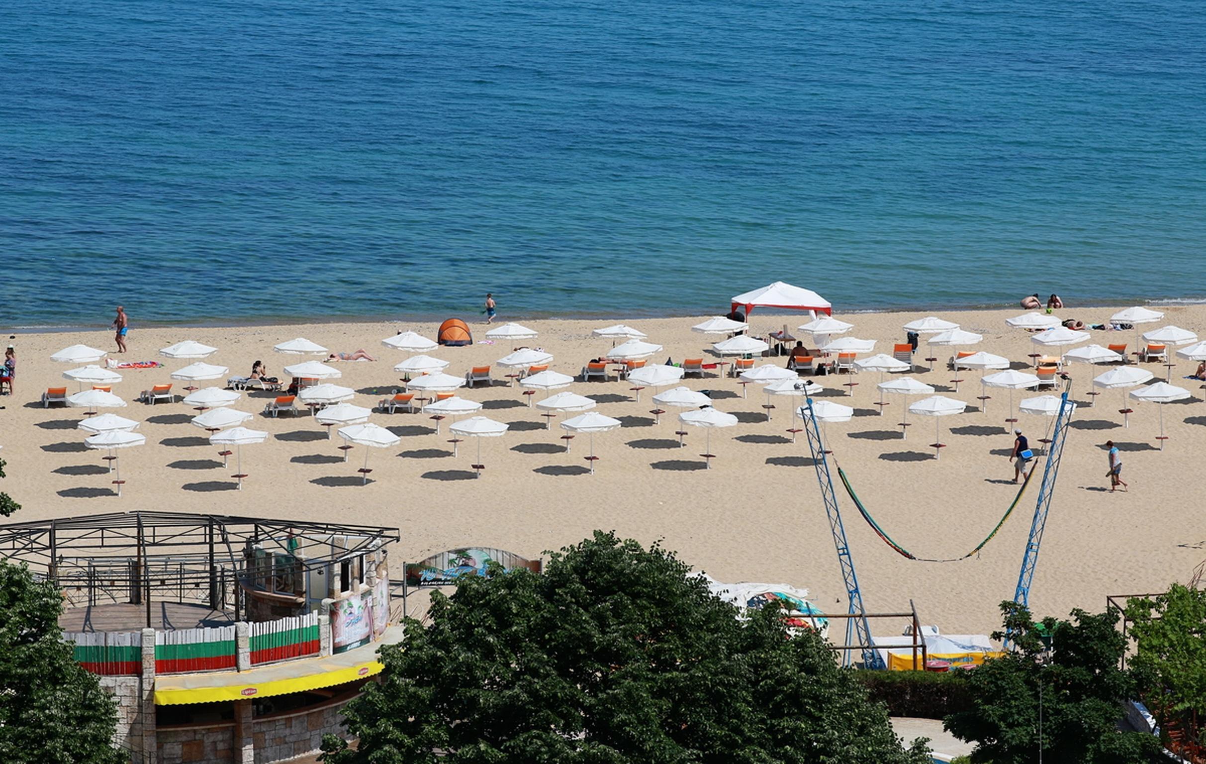3- Room Apartment In Golden Line Golden Sands Exterior photo