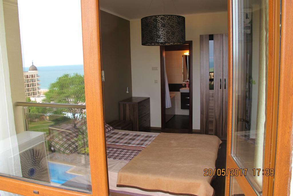 3- Room Apartment In Golden Line Golden Sands Exterior photo