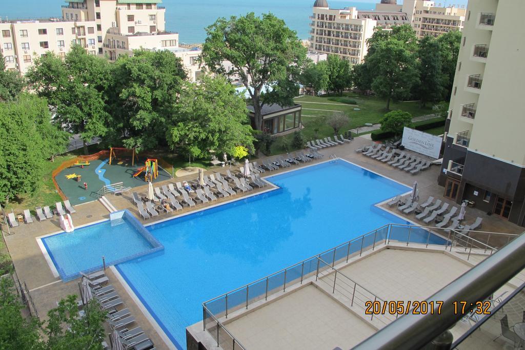 3- Room Apartment In Golden Line Golden Sands Exterior photo
