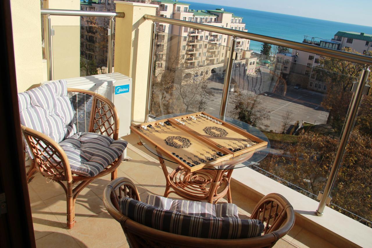 3- Room Apartment In Golden Line Golden Sands Exterior photo