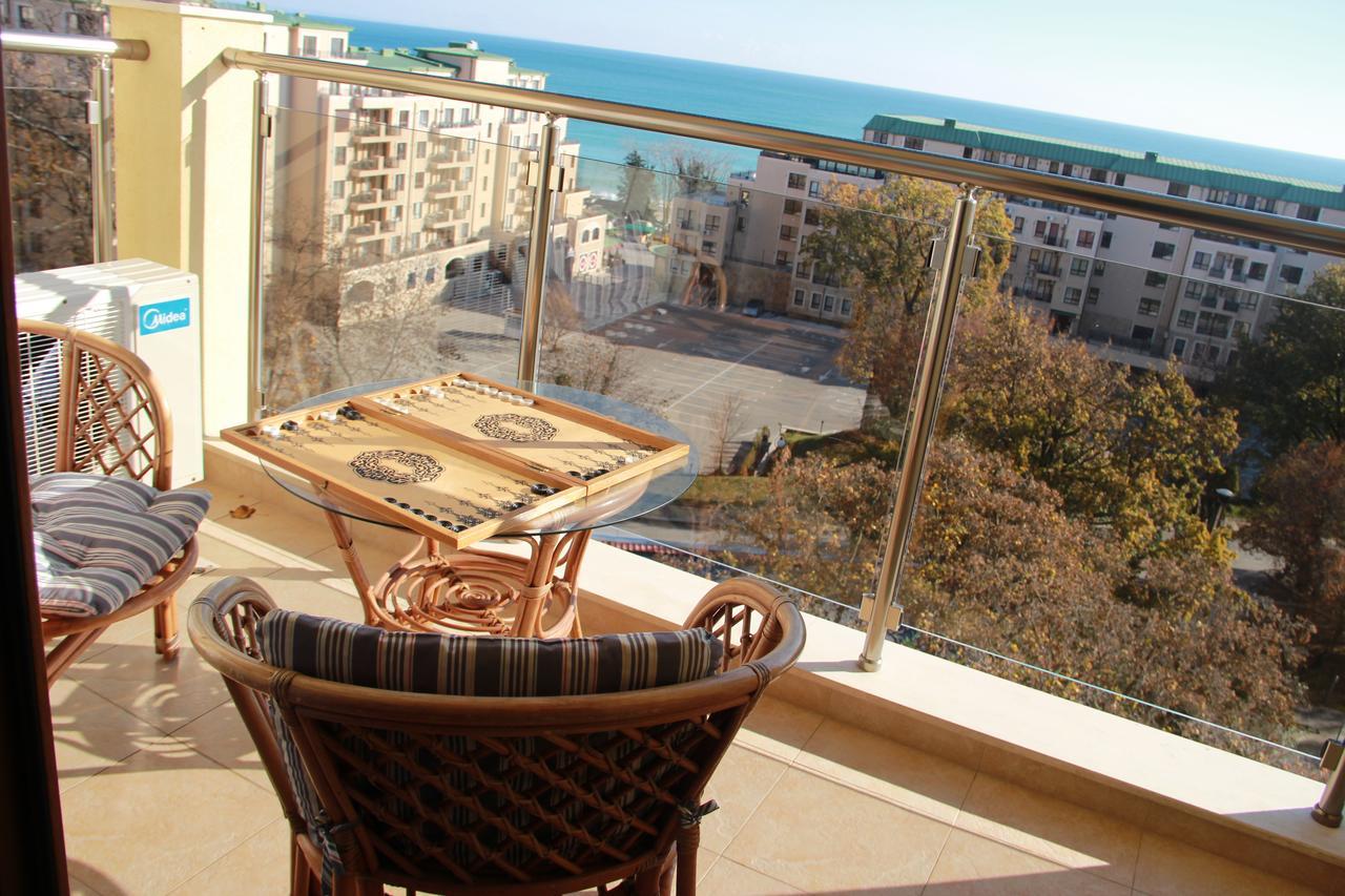 3- Room Apartment In Golden Line Golden Sands Exterior photo
