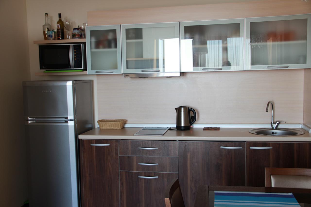 3- Room Apartment In Golden Line Golden Sands Exterior photo
