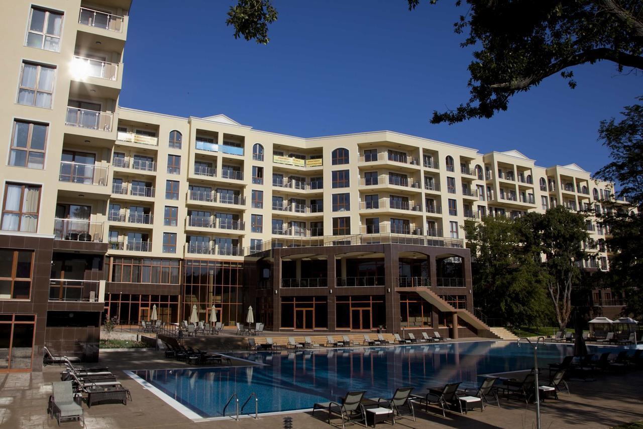 3- Room Apartment In Golden Line Golden Sands Exterior photo