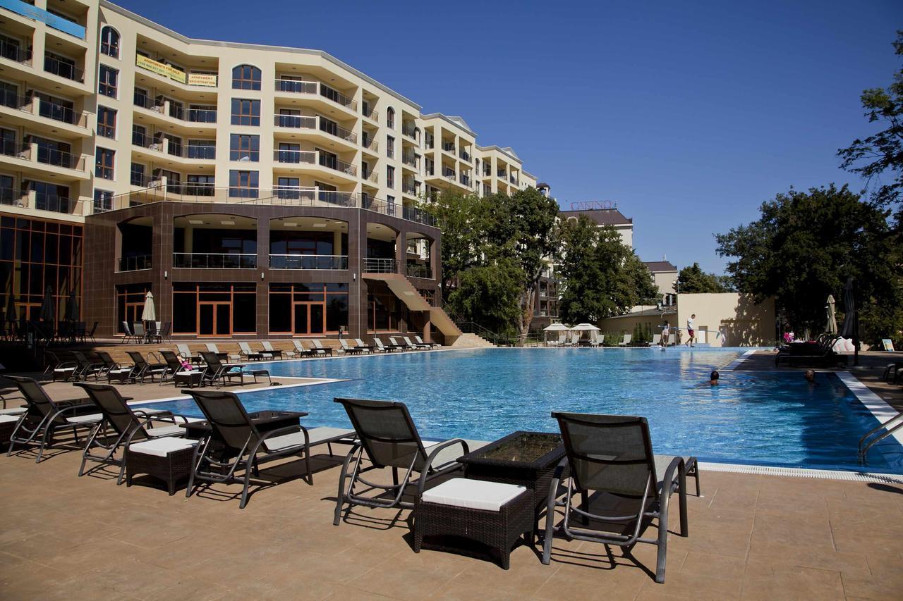 3- Room Apartment In Golden Line Golden Sands Exterior photo